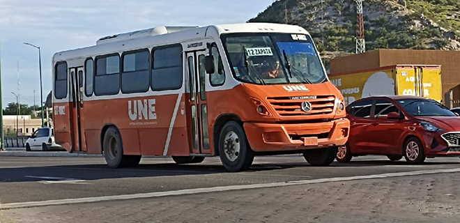 Analizan Incorporar Unidades Tipo Van En Transporte Urbano No Pasa Nada 3653