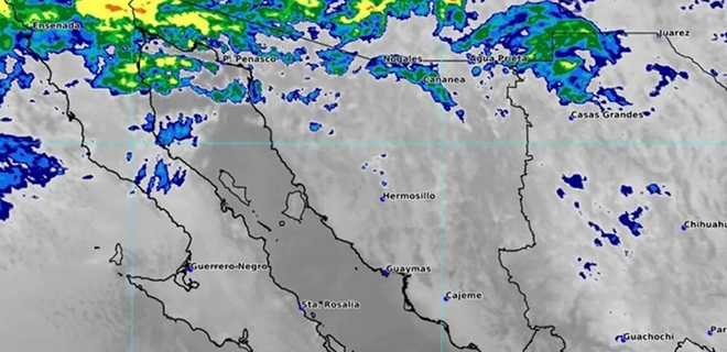 Clima en Sonora: Nuevo frente frío no ocasionará marcada baja de  temperaturas – No Pasa Nada